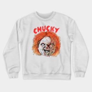 Chucky Crewneck Sweatshirt